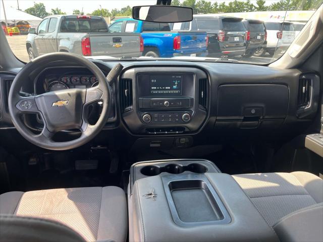 used 2018 Chevrolet Silverado 1500 car, priced at $12,995
