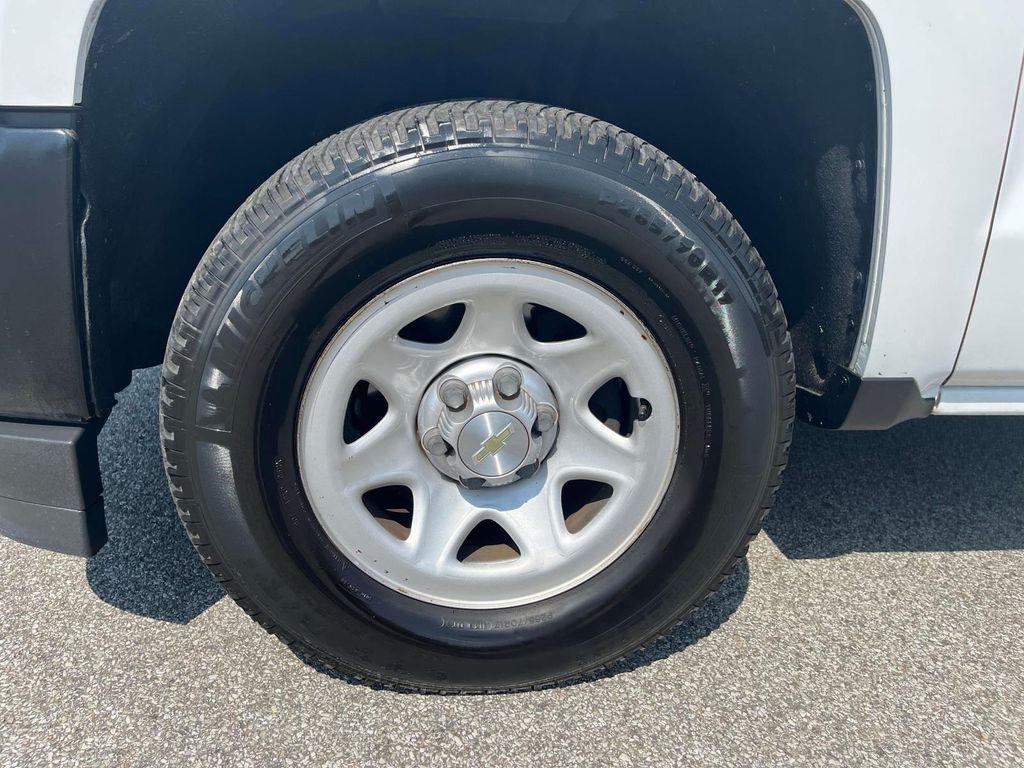 used 2018 Chevrolet Silverado 1500 car, priced at $12,995
