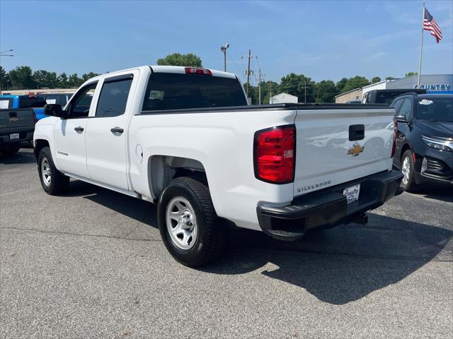 used 2018 Chevrolet Silverado 1500 car, priced at $12,995