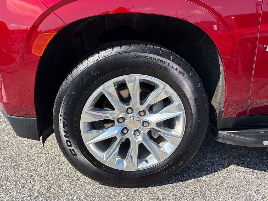 used 2024 Chevrolet Tahoe car, priced at $70,495