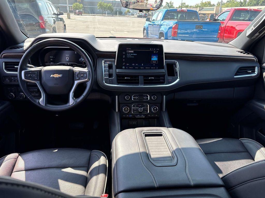 used 2024 Chevrolet Tahoe car, priced at $70,495