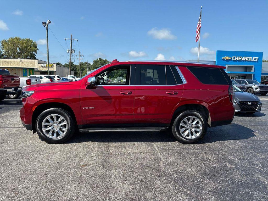 used 2024 Chevrolet Tahoe car, priced at $70,495