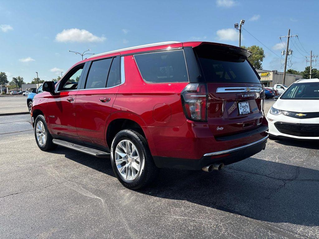 used 2024 Chevrolet Tahoe car, priced at $70,495