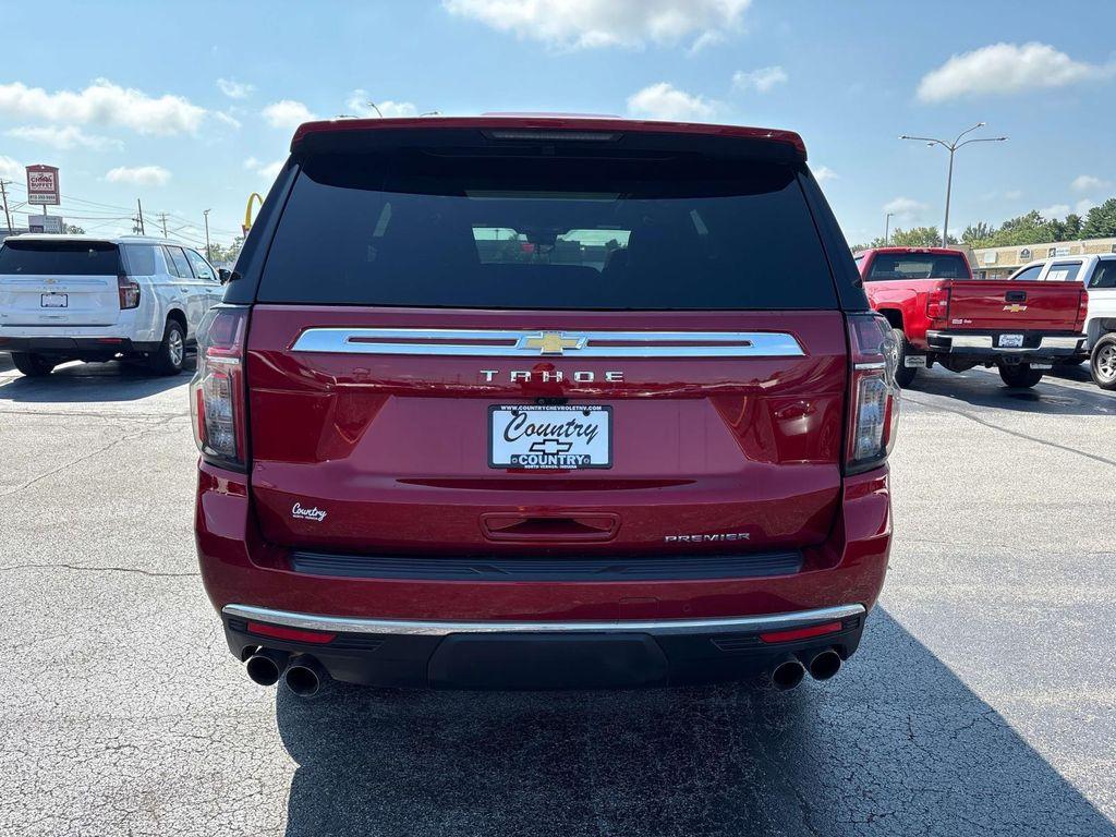 used 2024 Chevrolet Tahoe car, priced at $70,495