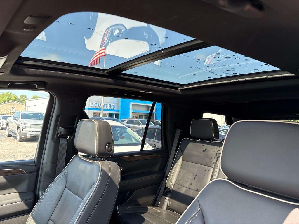 used 2024 Chevrolet Tahoe car, priced at $70,495