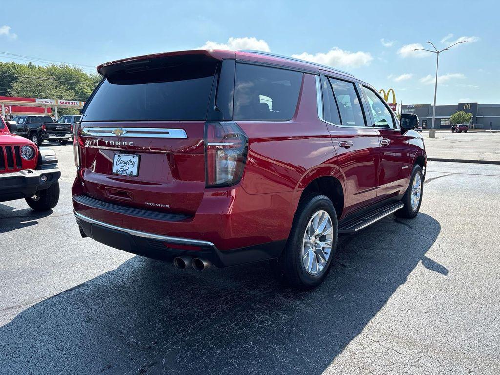 used 2024 Chevrolet Tahoe car, priced at $70,495