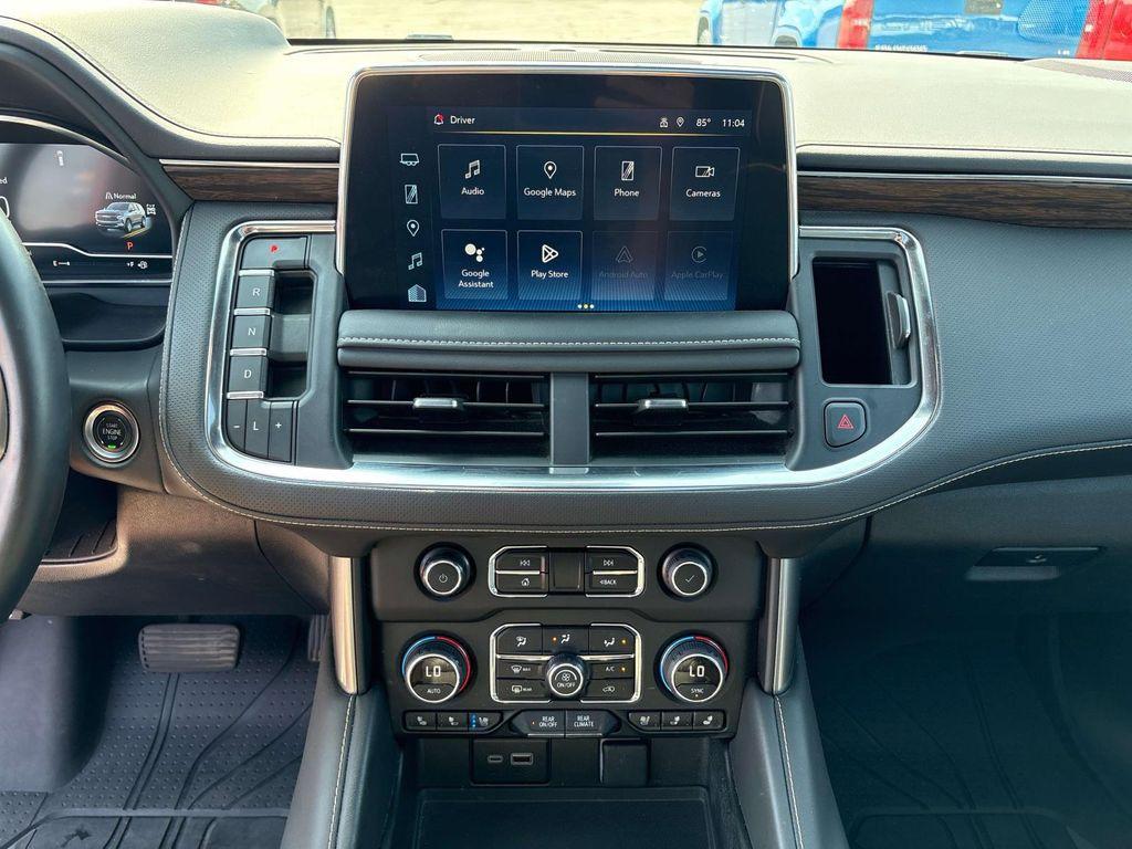 used 2024 Chevrolet Tahoe car, priced at $70,495