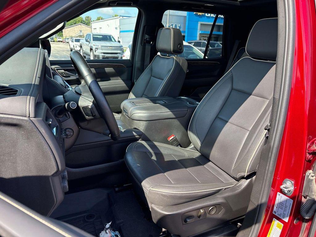 used 2024 Chevrolet Tahoe car, priced at $70,495