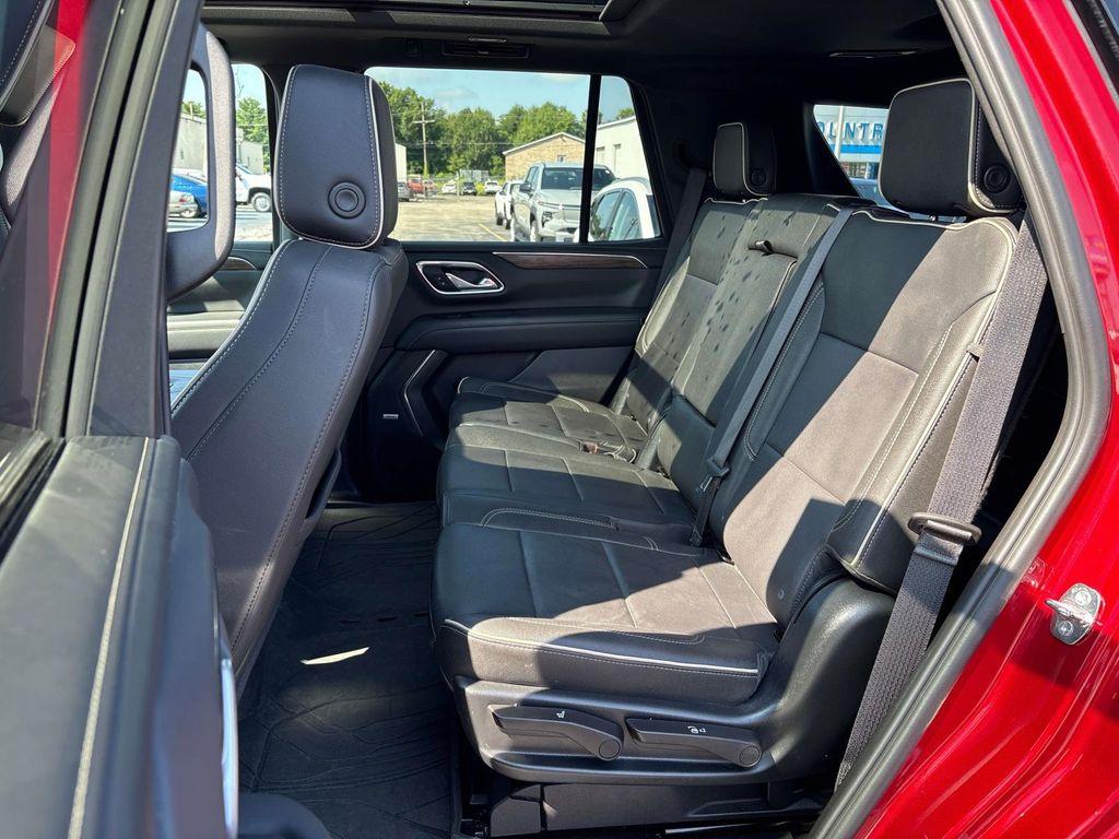 used 2024 Chevrolet Tahoe car, priced at $70,495