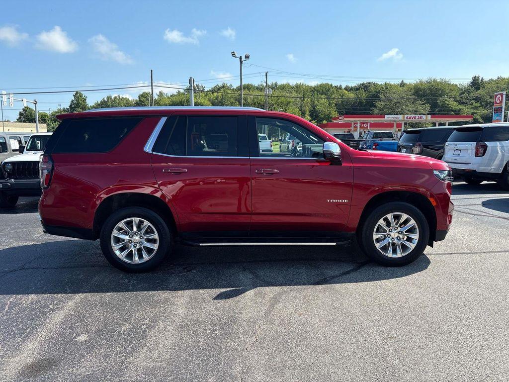 used 2024 Chevrolet Tahoe car, priced at $70,495