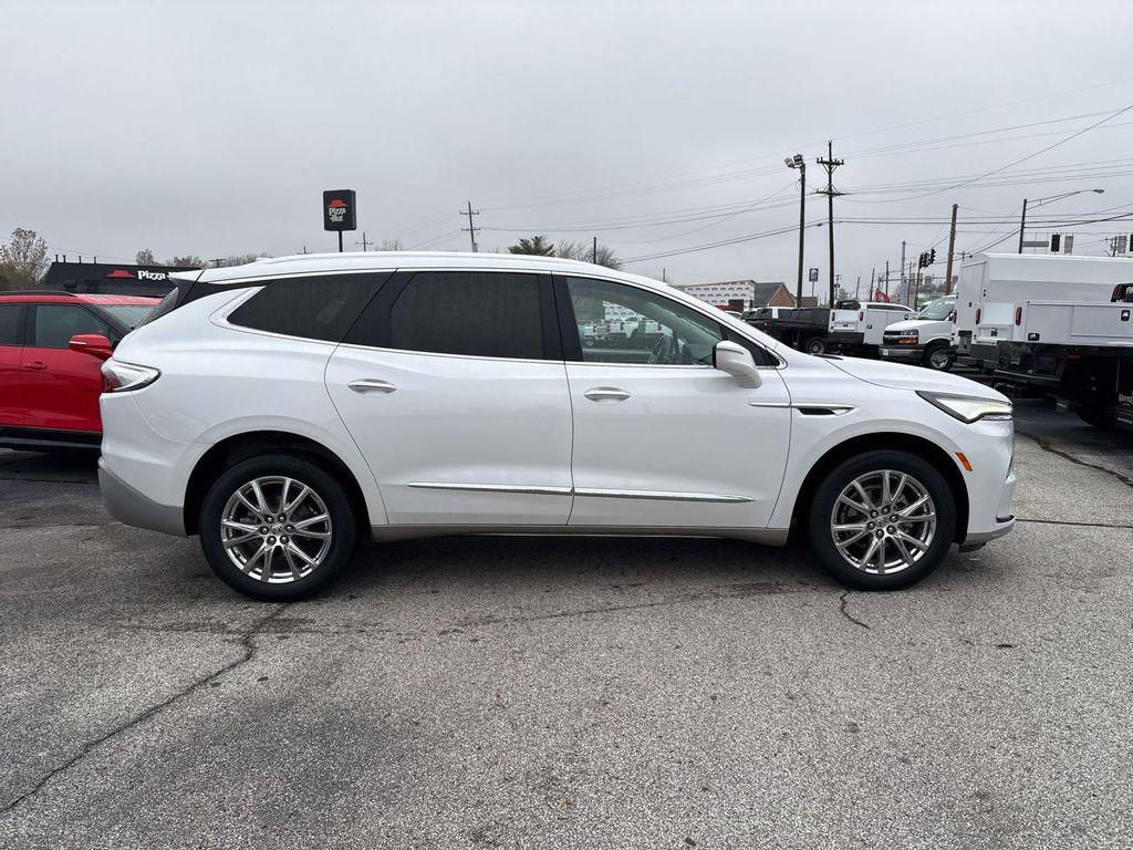 used 2023 Buick Enclave car, priced at $36,995
