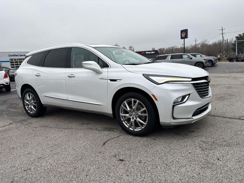 used 2023 Buick Enclave car, priced at $36,995