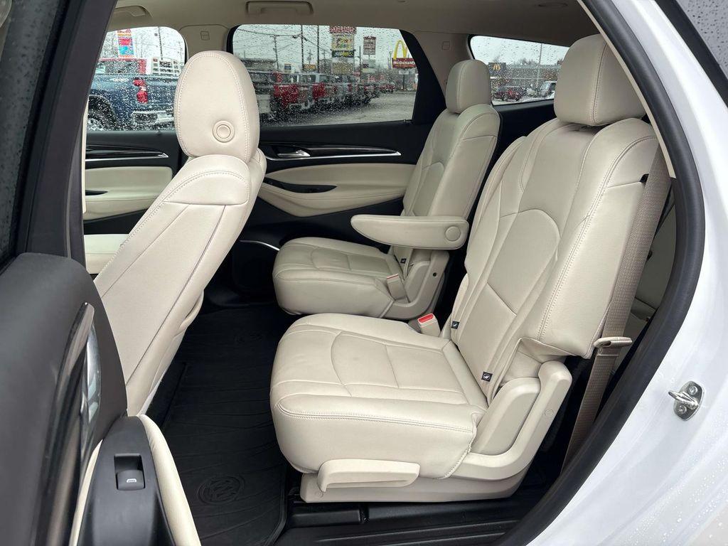 used 2023 Buick Enclave car, priced at $36,995