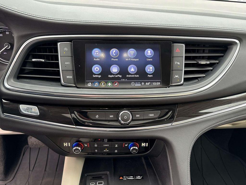 used 2023 Buick Enclave car, priced at $36,995