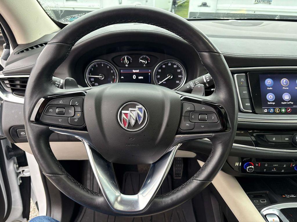 used 2023 Buick Enclave car, priced at $36,995