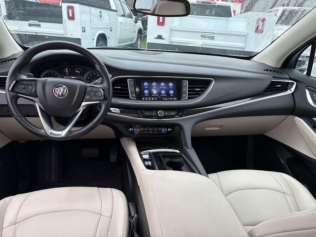 used 2023 Buick Enclave car, priced at $36,995