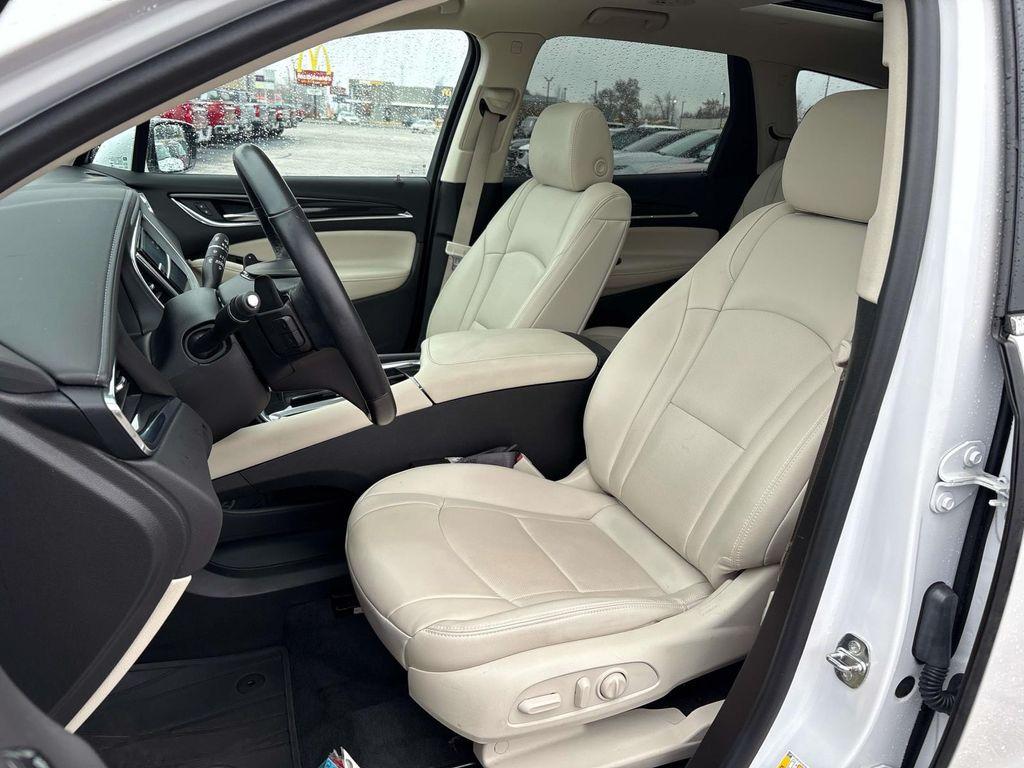 used 2023 Buick Enclave car, priced at $36,995