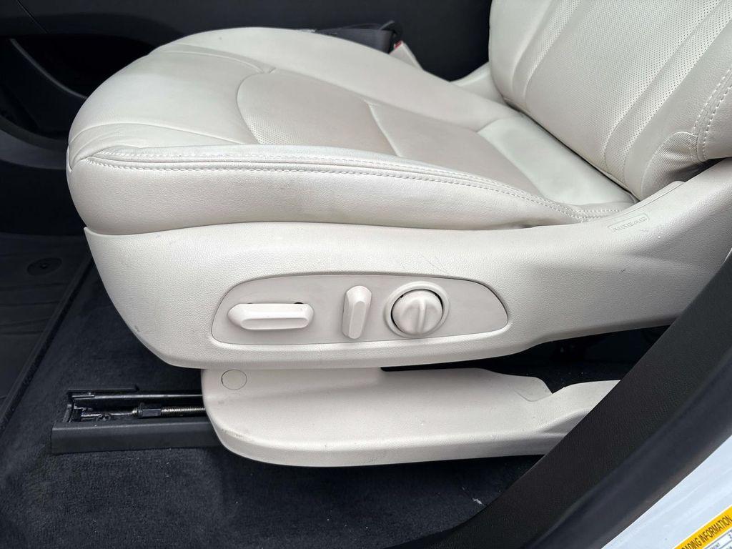 used 2023 Buick Enclave car, priced at $36,995