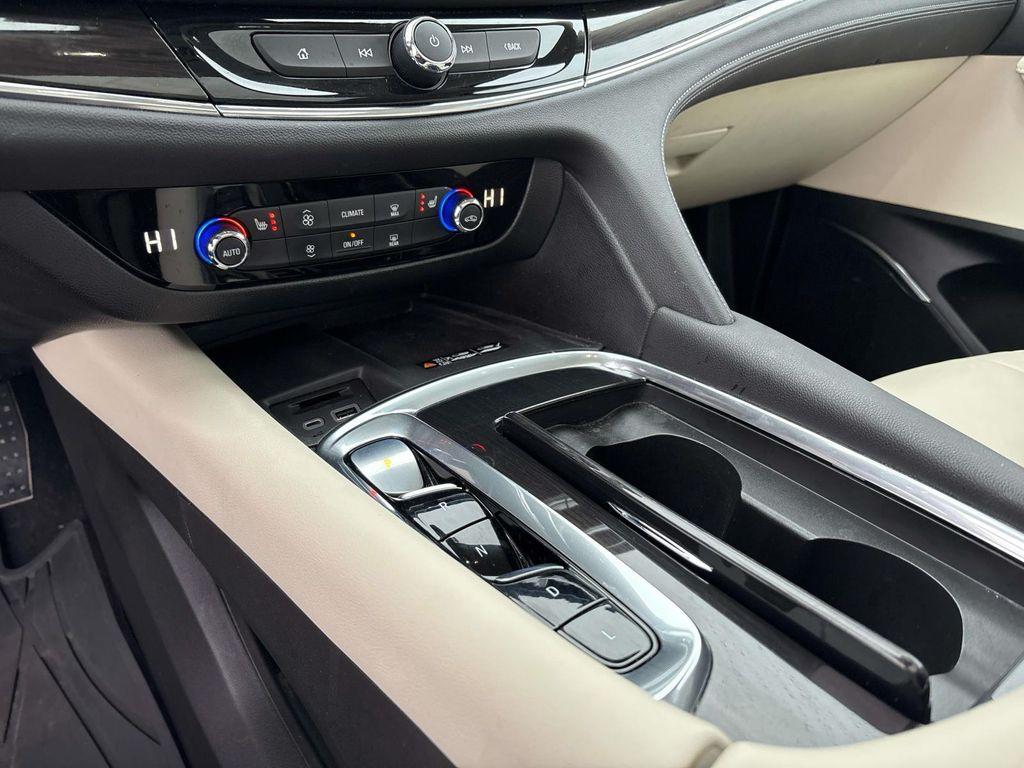 used 2023 Buick Enclave car, priced at $36,995