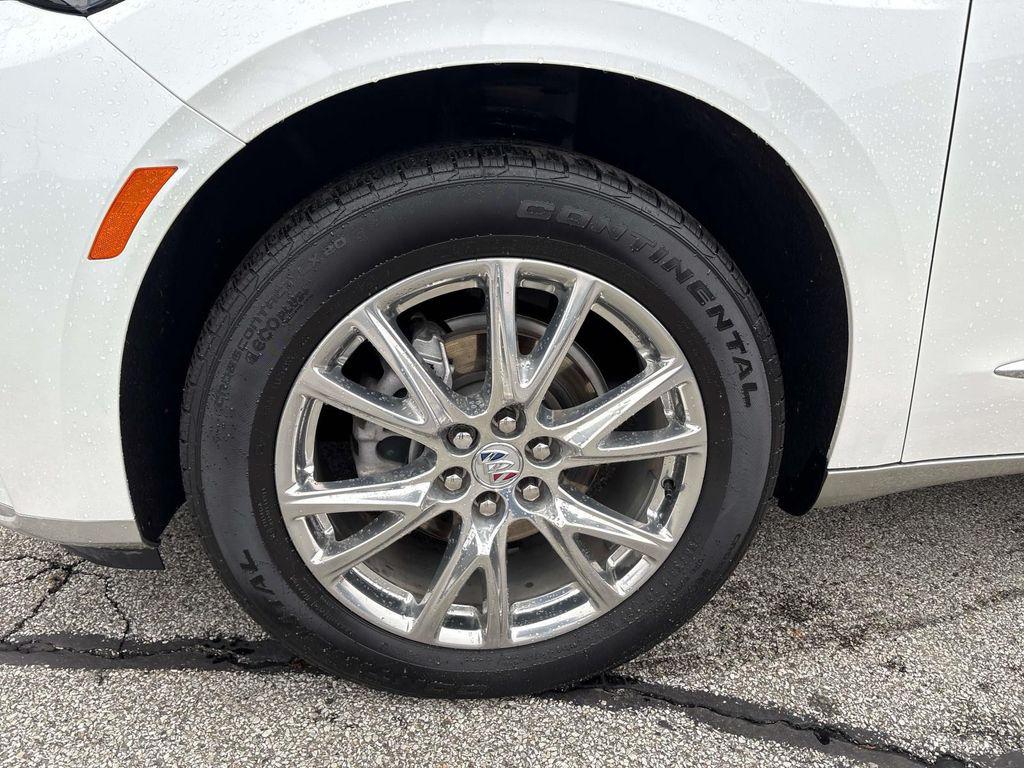 used 2023 Buick Enclave car, priced at $36,995