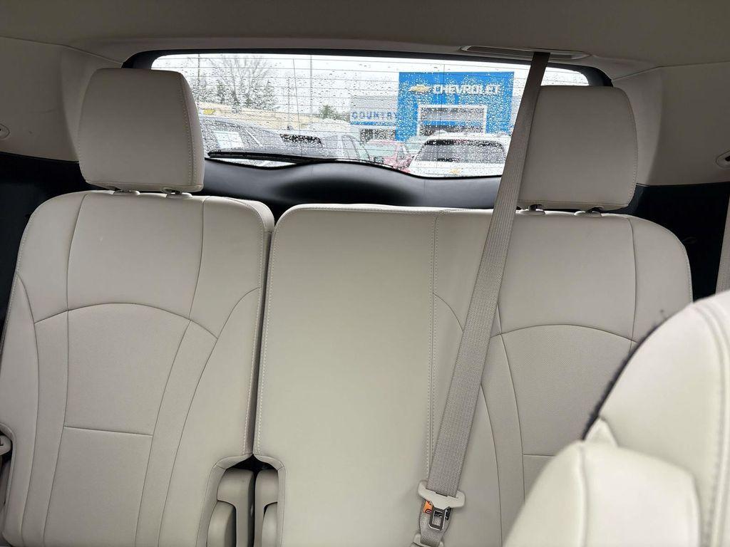 used 2023 Buick Enclave car, priced at $36,995