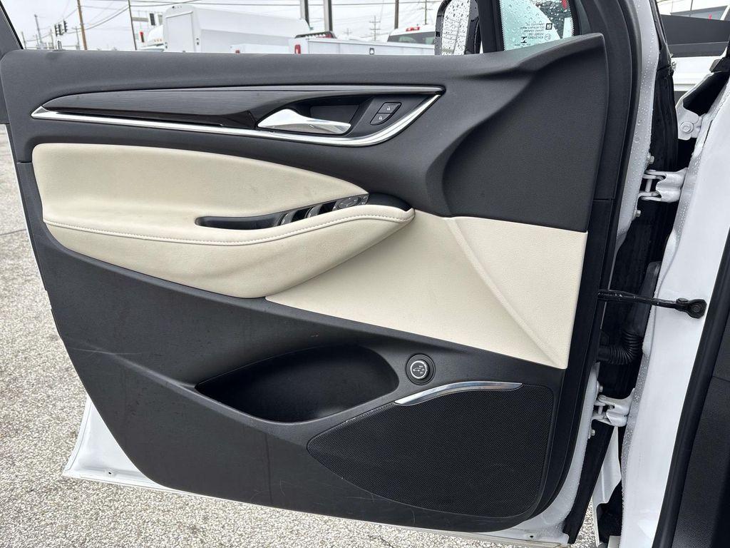 used 2023 Buick Enclave car, priced at $36,995