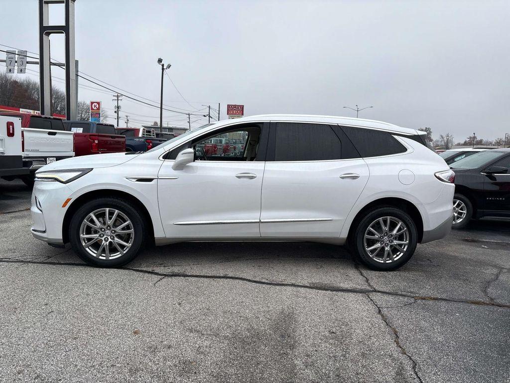 used 2023 Buick Enclave car, priced at $36,995