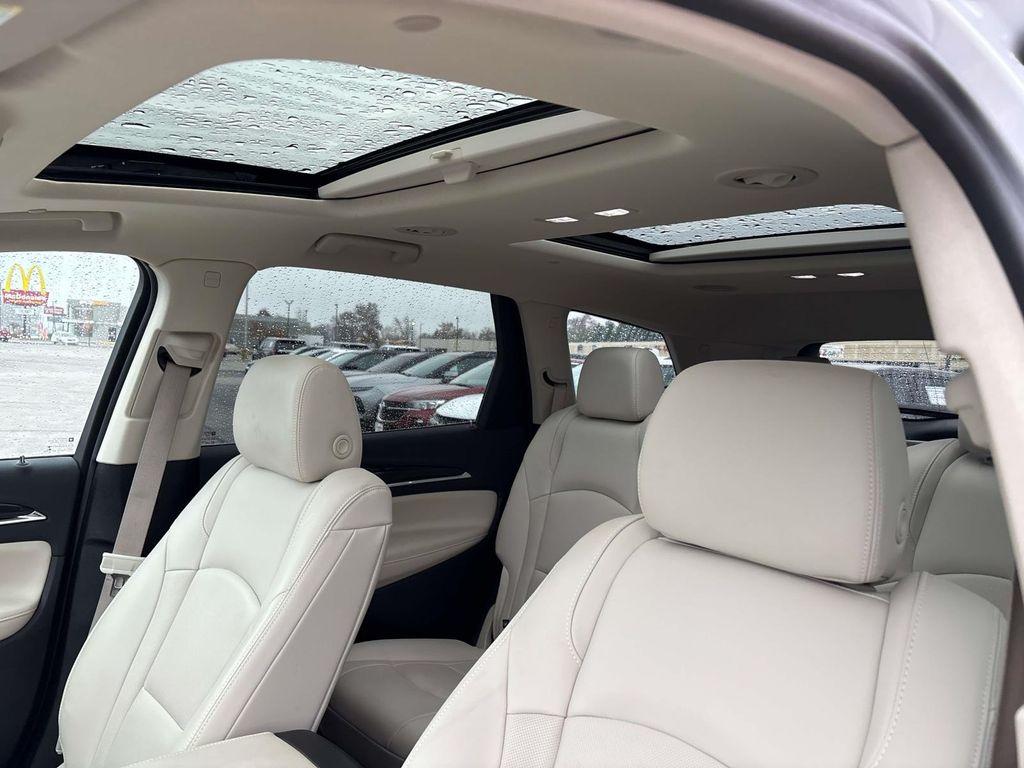used 2023 Buick Enclave car, priced at $36,995