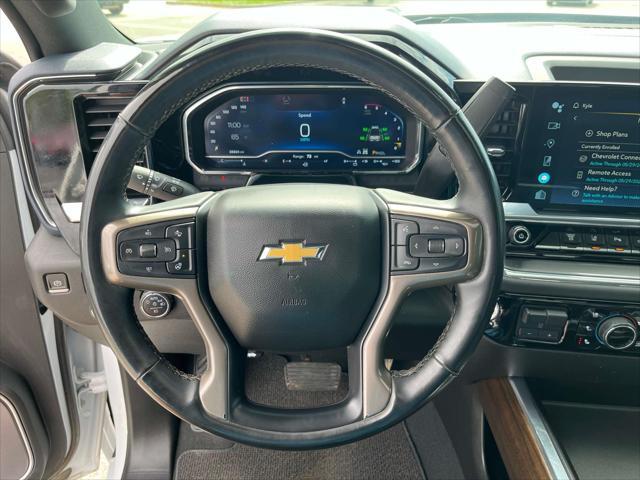 used 2024 Chevrolet Silverado 2500 car, priced at $69,995