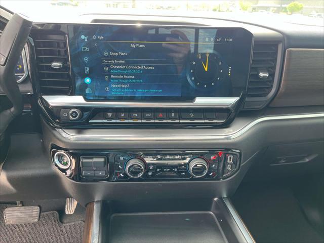 used 2024 Chevrolet Silverado 2500 car, priced at $69,995