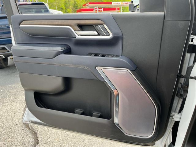 used 2024 Chevrolet Silverado 2500 car, priced at $69,995