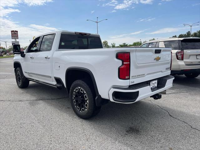used 2024 Chevrolet Silverado 2500 car, priced at $69,995