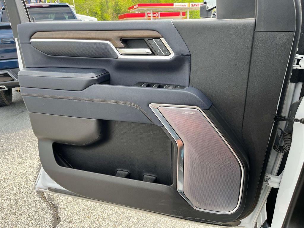 used 2024 Chevrolet Silverado 2500 car, priced at $69,995
