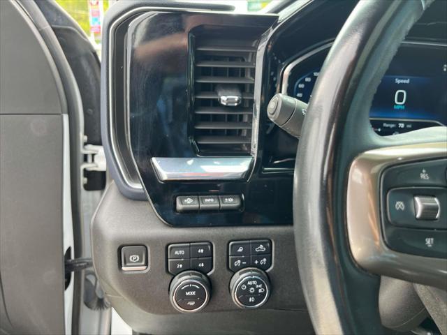 used 2024 Chevrolet Silverado 2500 car, priced at $69,995
