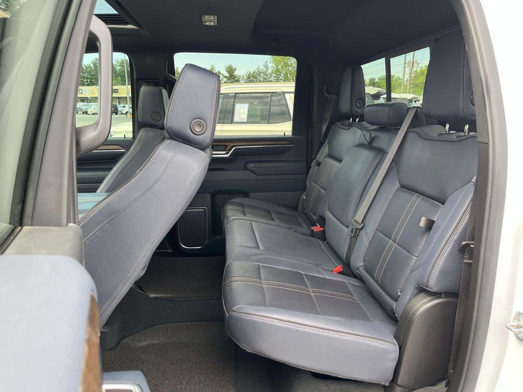 used 2024 Chevrolet Silverado 2500 car, priced at $69,995