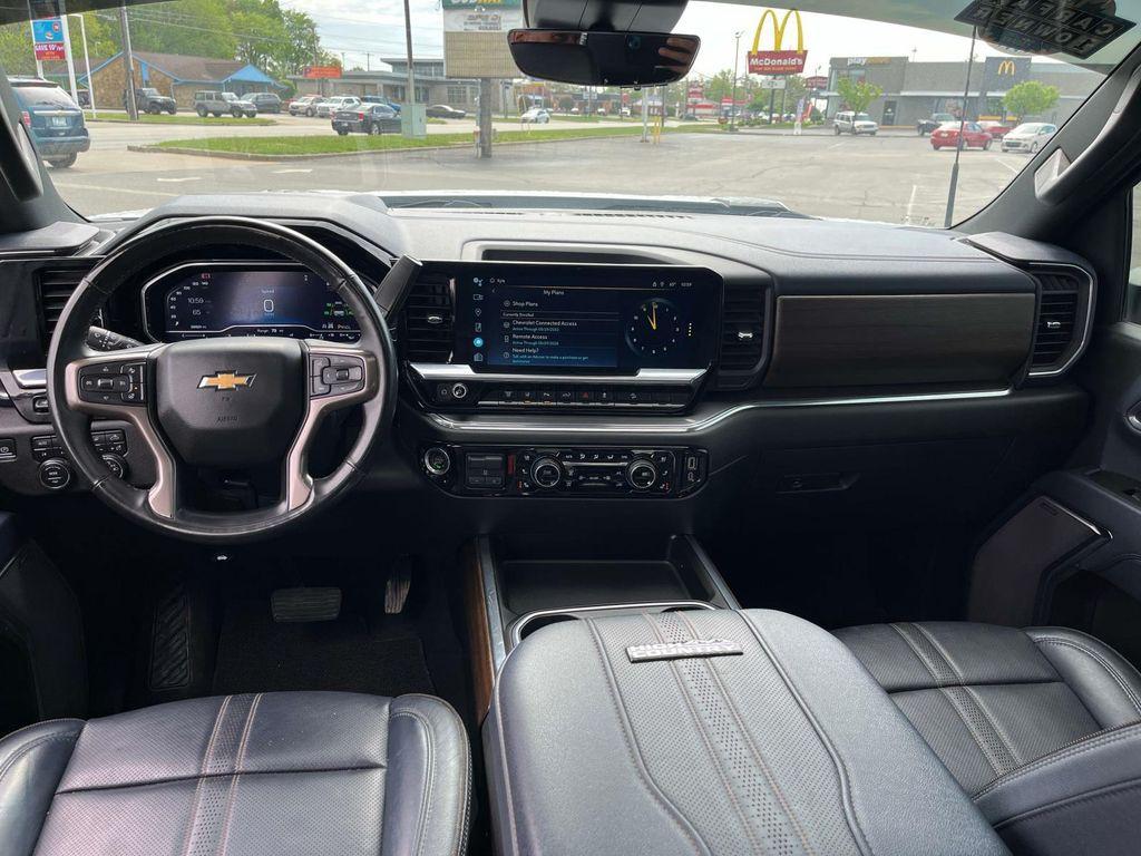 used 2024 Chevrolet Silverado 2500 car, priced at $69,995
