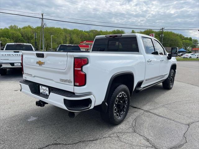 used 2024 Chevrolet Silverado 2500 car, priced at $69,995