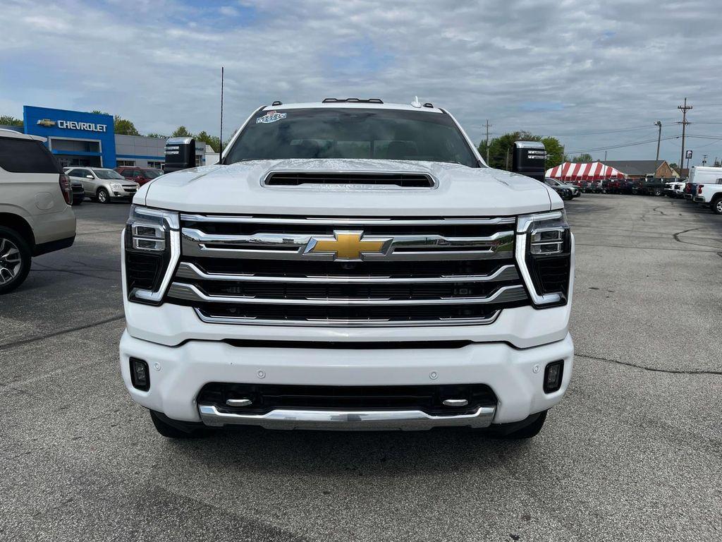 used 2024 Chevrolet Silverado 2500 car, priced at $69,995