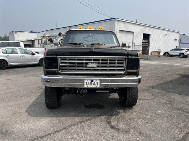 used 1976 Chevrolet C10/K10 car, priced at $32,995