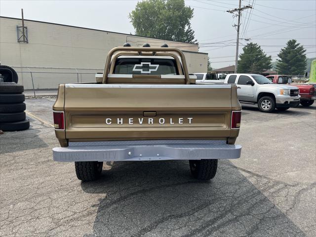 used 1976 Chevrolet C10/K10 car, priced at $32,995