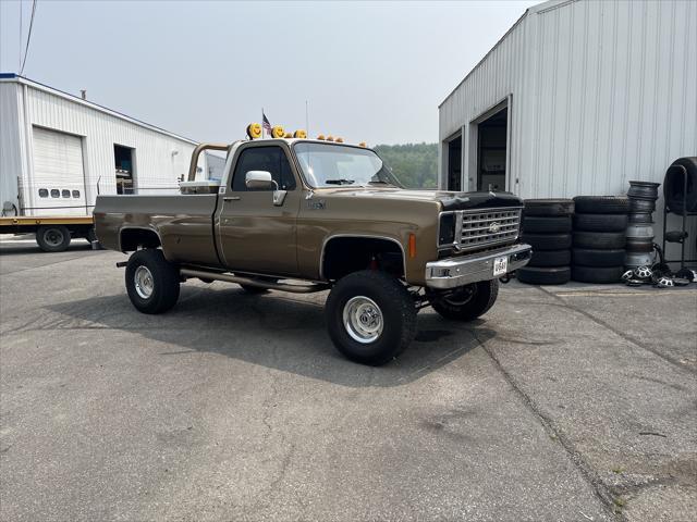 used 1976 Chevrolet C10/K10 car, priced at $32,995