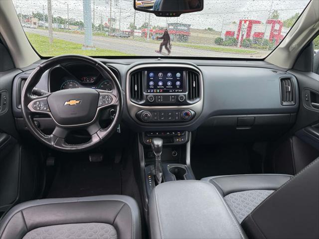 used 2022 Chevrolet Colorado car, priced at $29,995