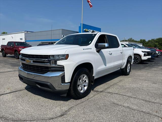 used 2019 Chevrolet Silverado 1500 car, priced at $14,995