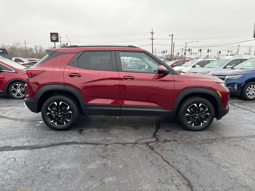 used 2023 Chevrolet TrailBlazer car, priced at $23,995