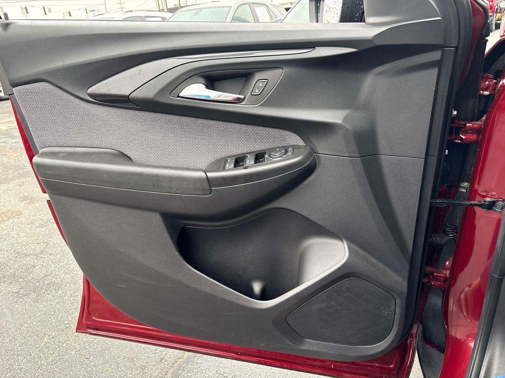 used 2023 Chevrolet TrailBlazer car, priced at $23,995