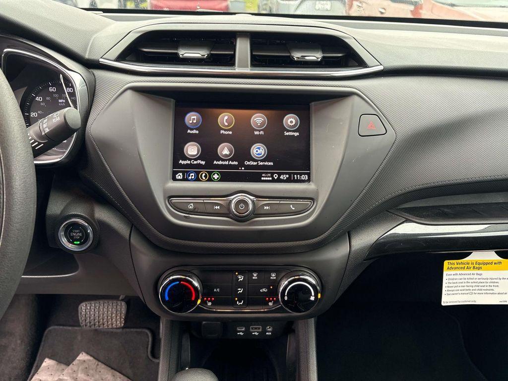 used 2023 Chevrolet TrailBlazer car, priced at $23,995