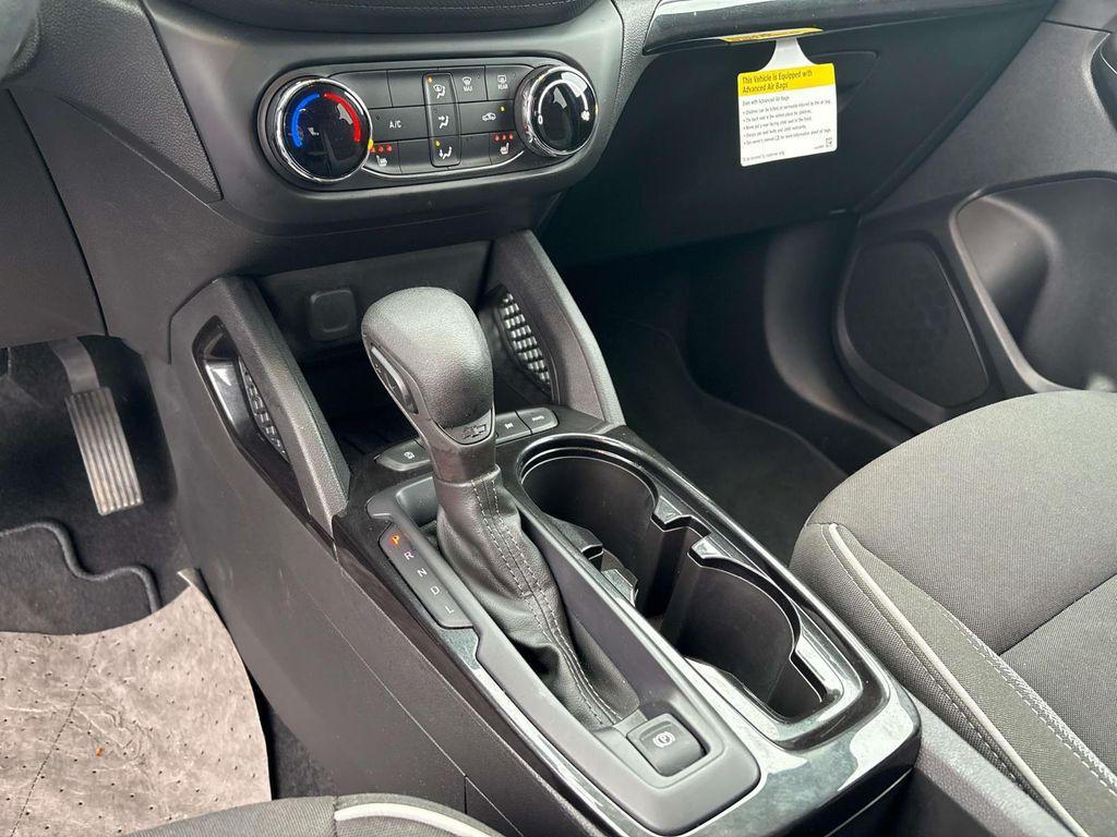 used 2023 Chevrolet TrailBlazer car, priced at $23,995