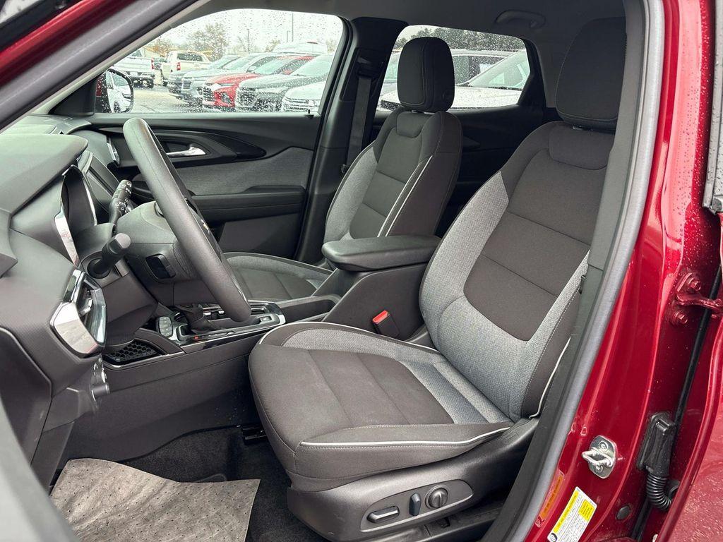 used 2023 Chevrolet TrailBlazer car, priced at $23,995