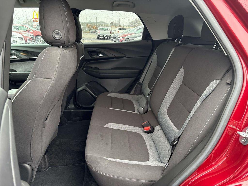 used 2023 Chevrolet TrailBlazer car, priced at $23,995