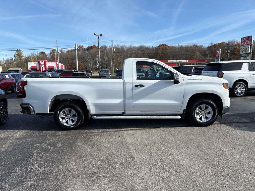 used 2024 Chevrolet Silverado 1500 car, priced at $27,995